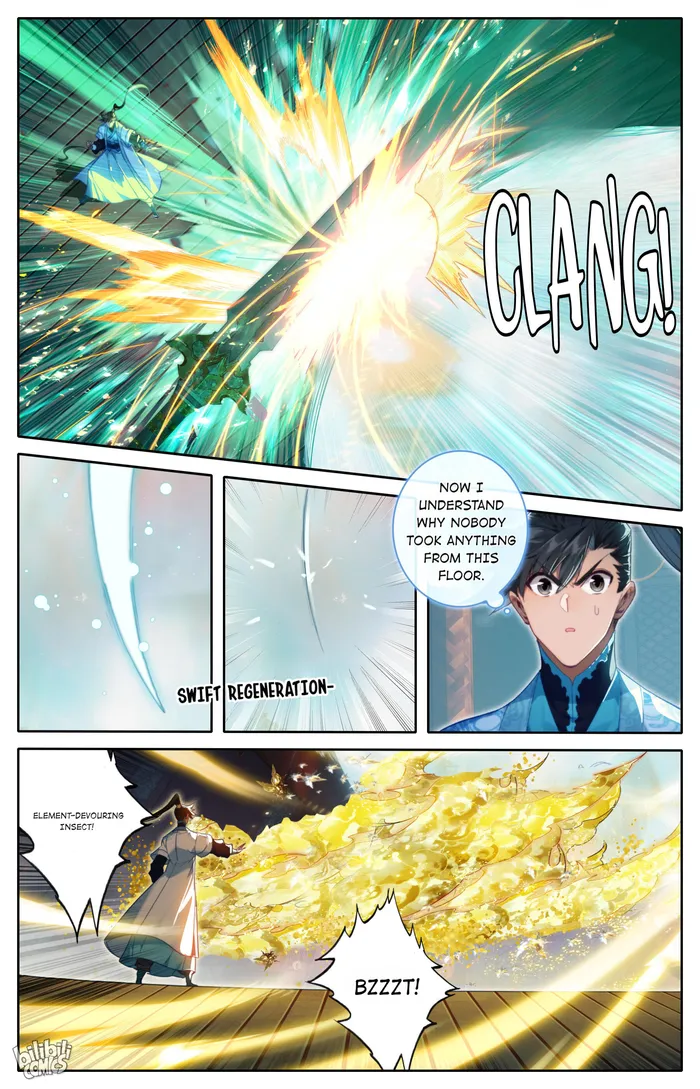 I Will Become An Immortal Chapter 223 - page 10