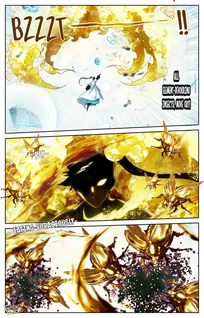 I Will Become An Immortal Chapter 223 - page 16