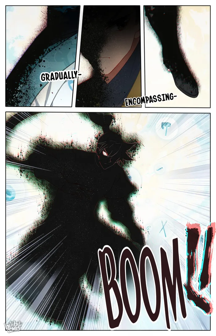 I Will Become An Immortal Chapter 223 - page 17