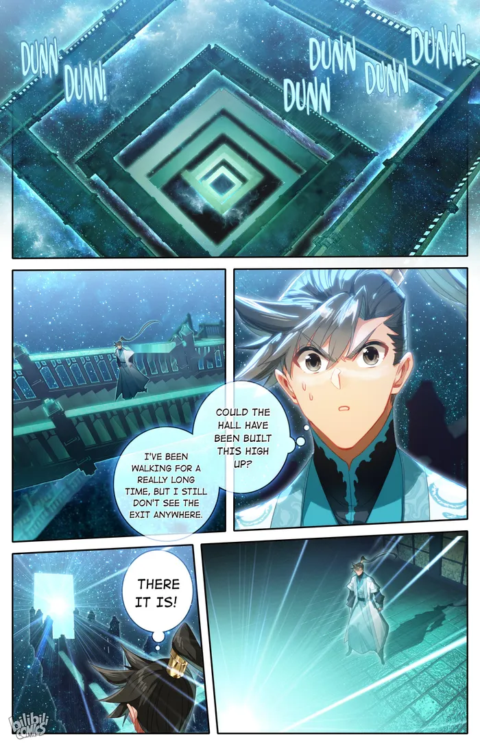 I Will Become An Immortal Chapter 223 - page 2