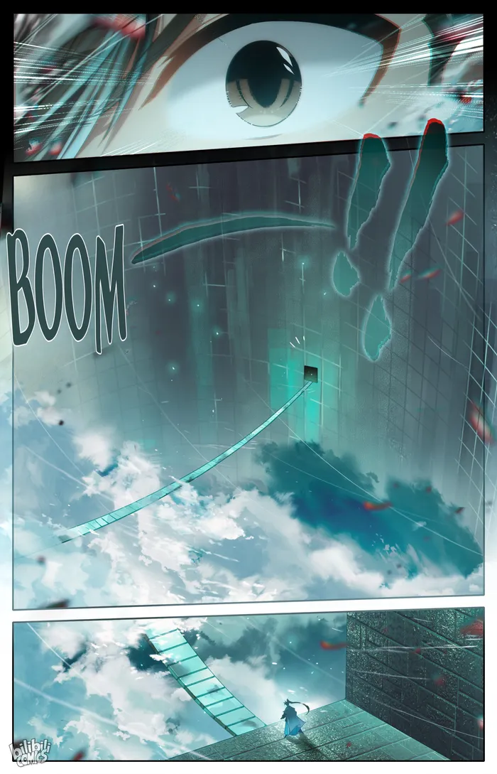 I Will Become An Immortal Chapter 223 - page 3