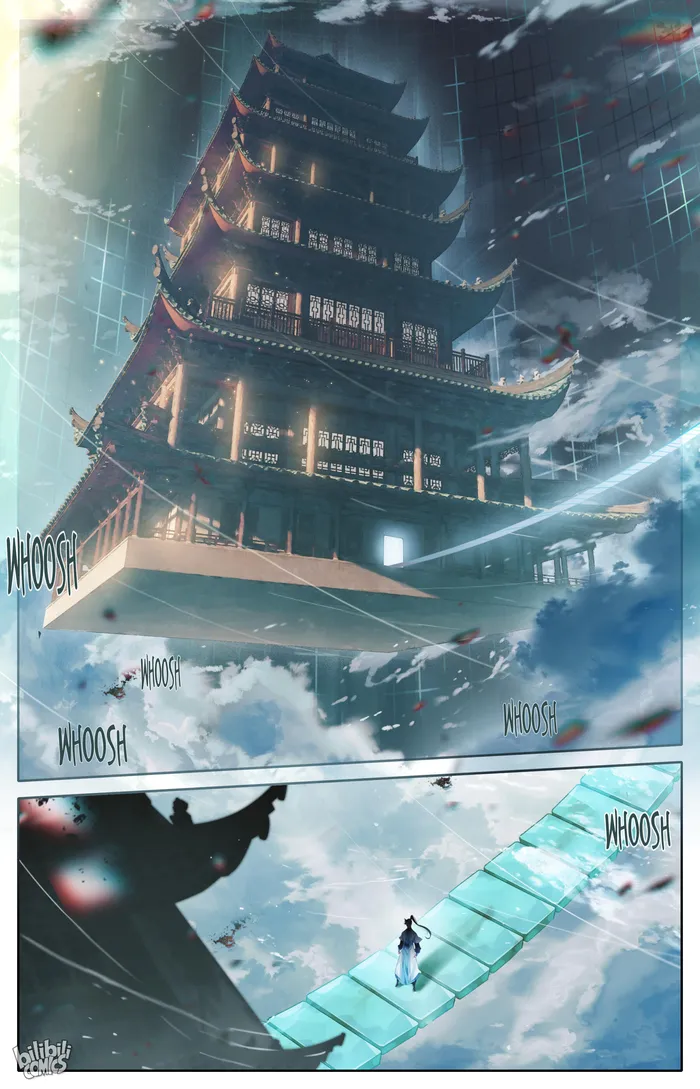 I Will Become An Immortal Chapter 223 - page 4