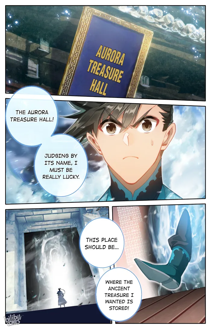 I Will Become An Immortal Chapter 223 - page 5