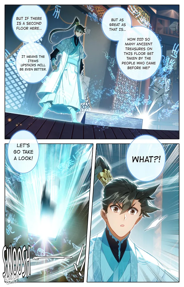 I Will Become An Immortal Chapter 223 - page 8