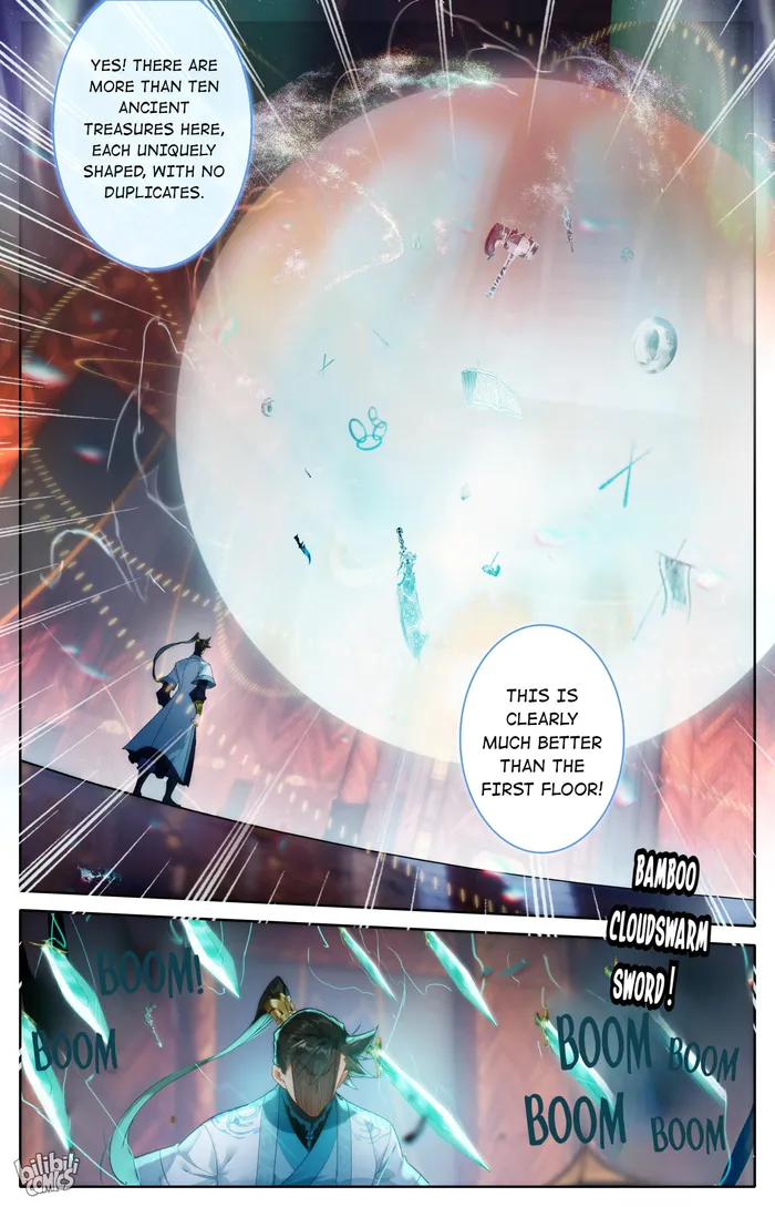 I Will Become An Immortal Chapter 223 - page 9