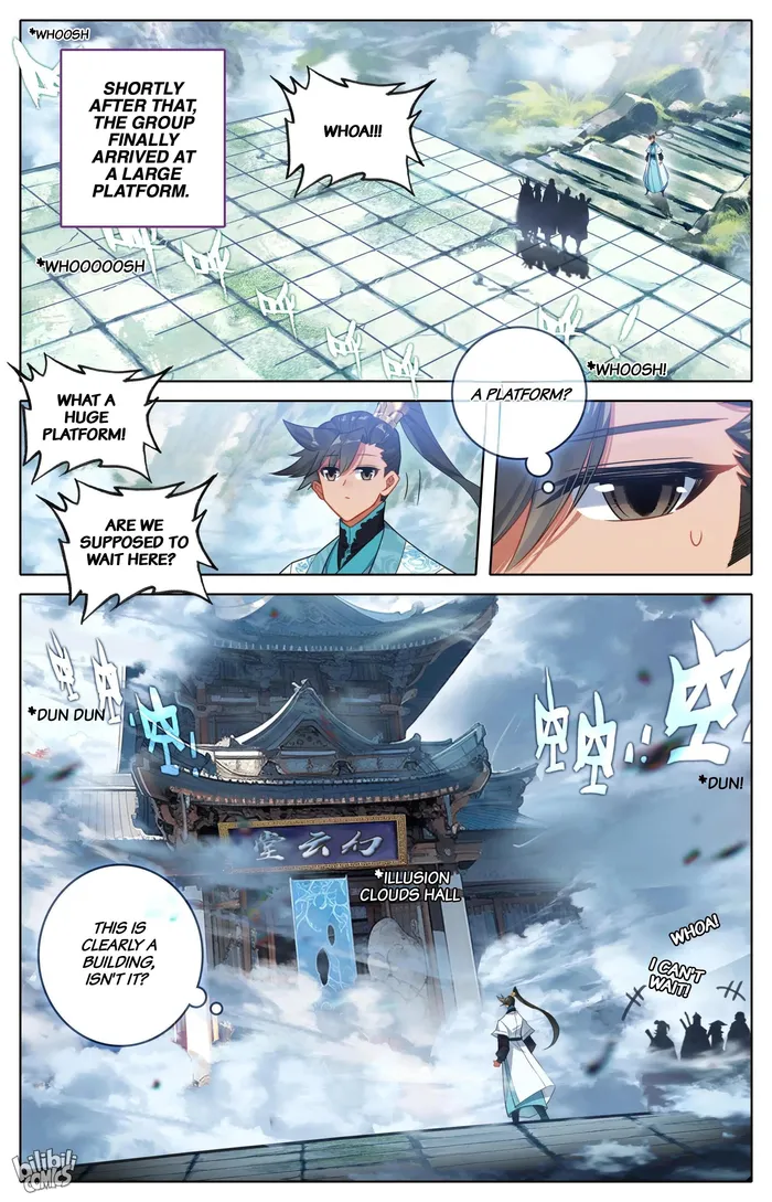 I Will Become An Immortal Chapter 287 - page 10