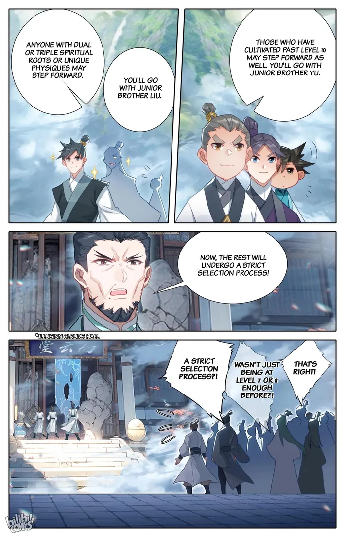 I Will Become An Immortal Chapter 287 - page 13