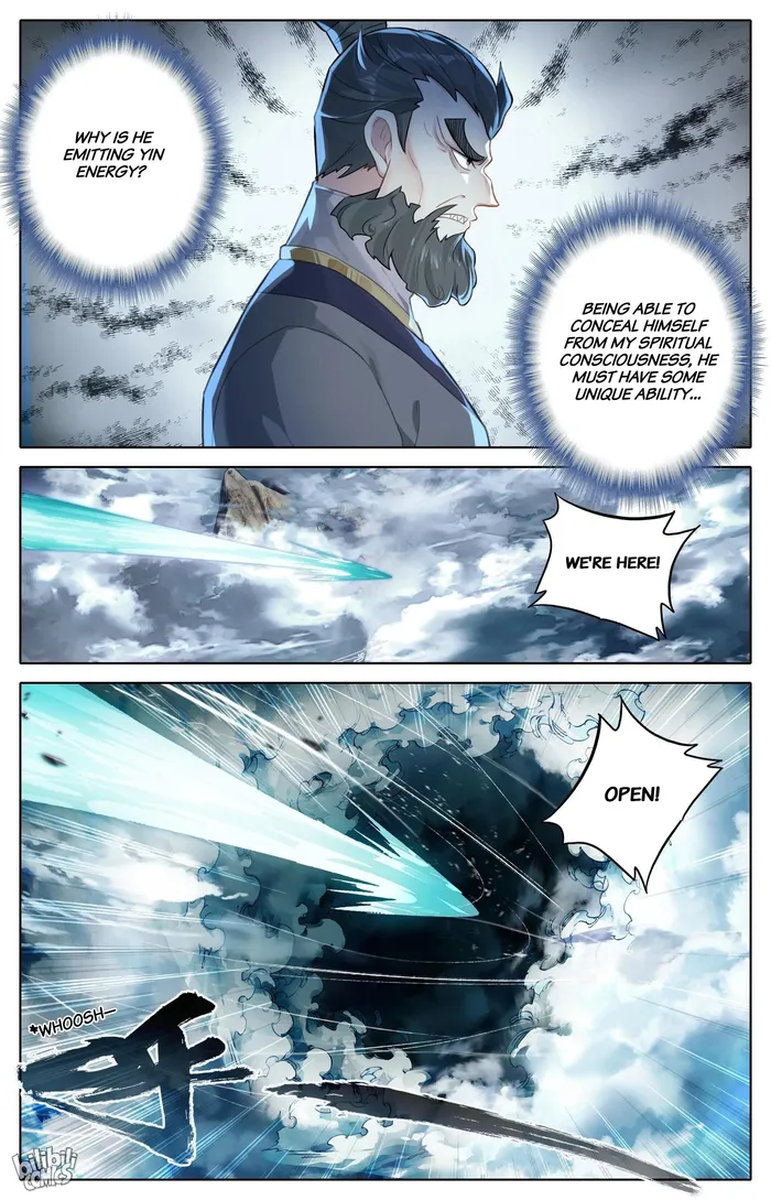 I Will Become An Immortal Chapter 287 - page 16