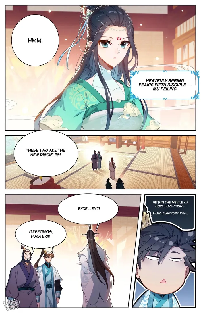 I Will Become An Immortal Chapter 288 - page 13