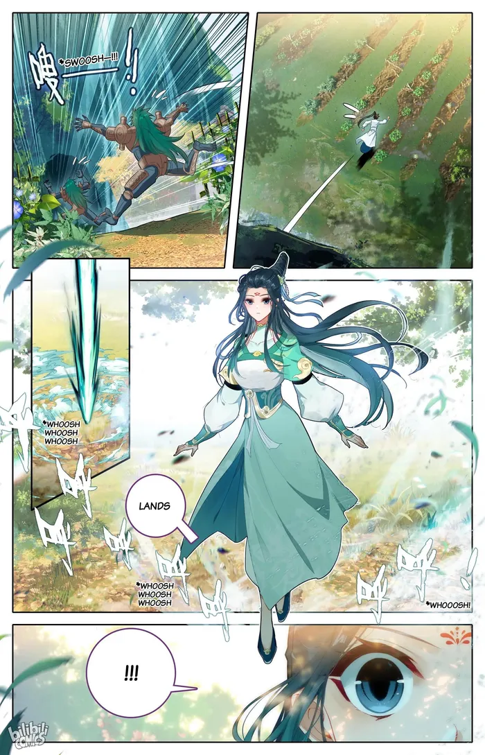 I Will Become An Immortal Chapter 288 - page 16