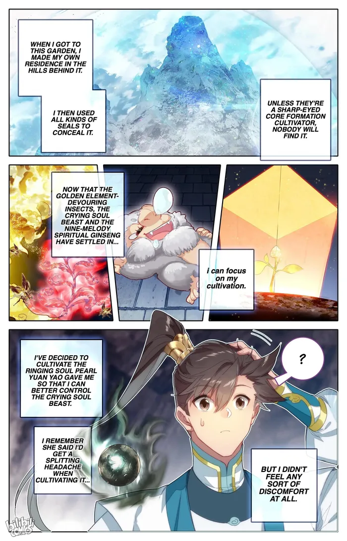 I Will Become An Immortal Chapter 289 - page 4