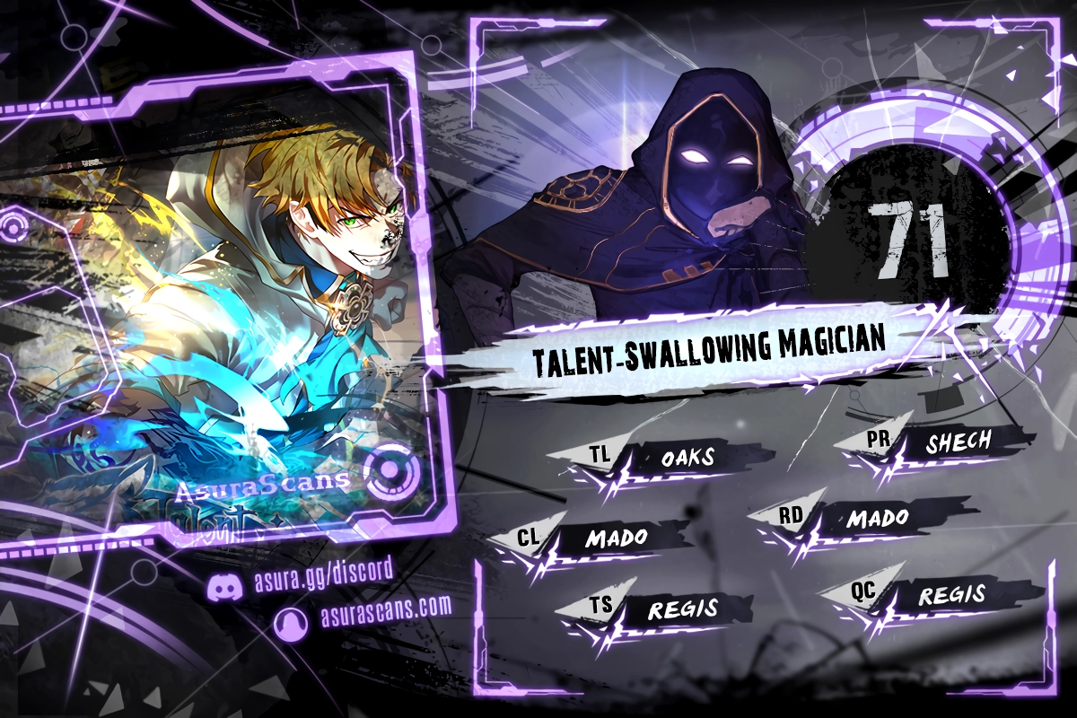 Talent-Swallowing Magician Chapter 71 - page 1