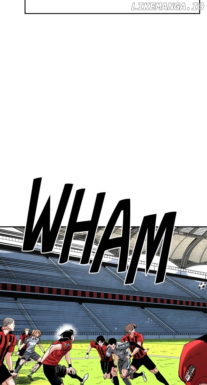 Build Up Chapter 155 - page 32