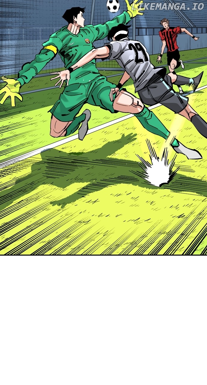 Build Up Chapter 157 - page 34