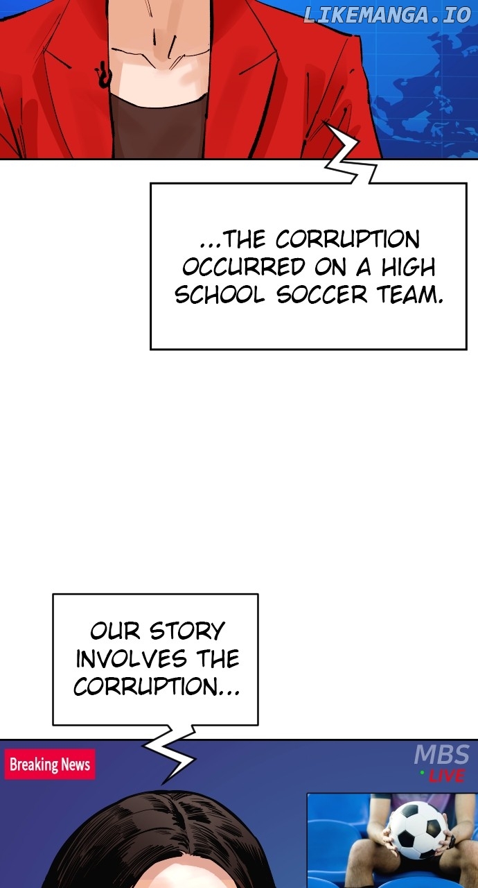 Build Up Chapter 158 - page 7