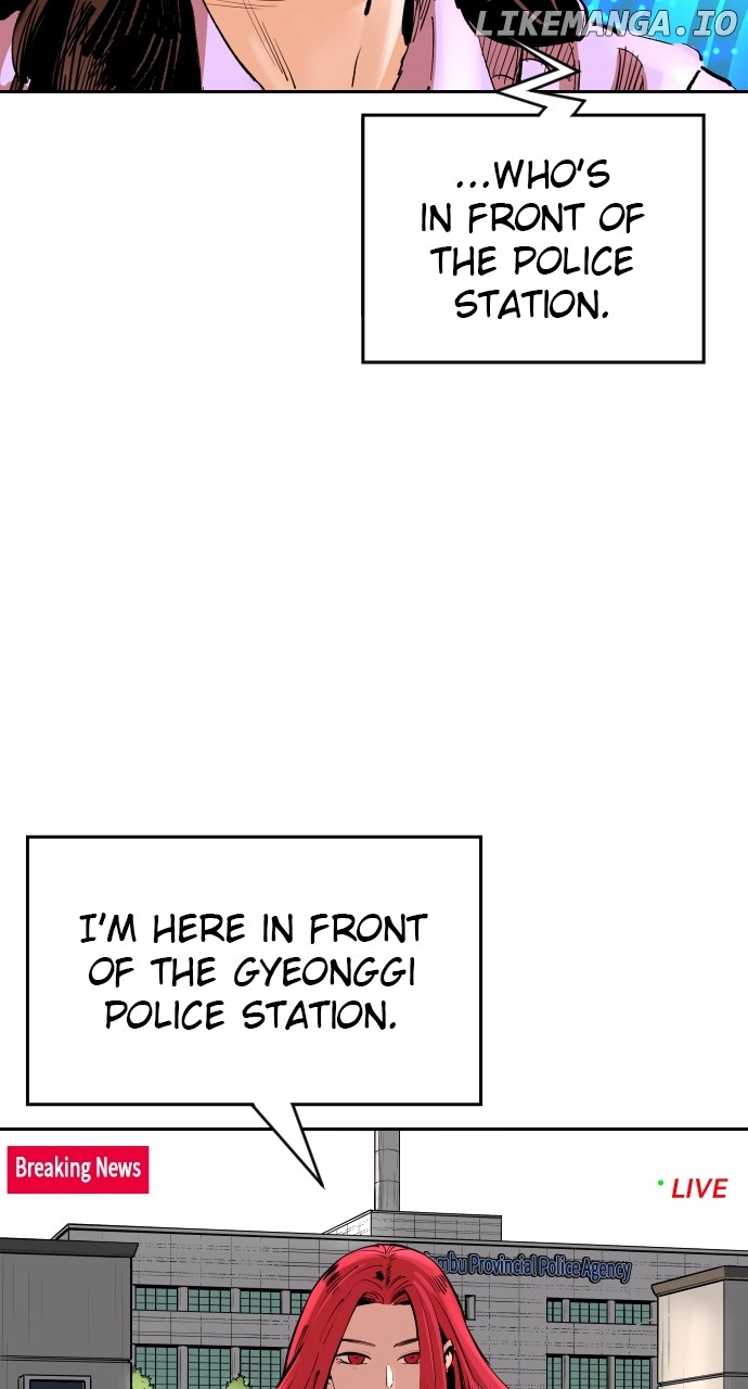 Build Up Chapter 158 - page 12