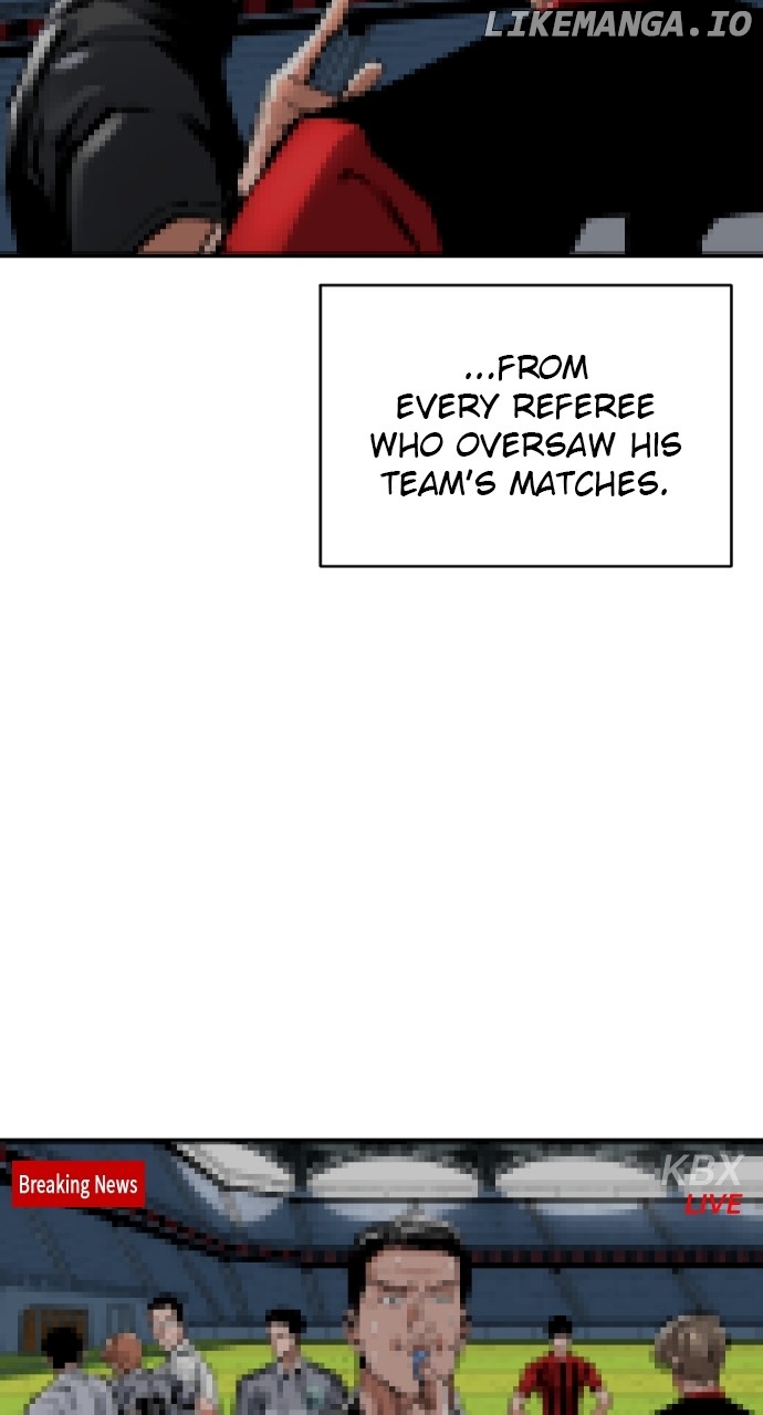 Build Up Chapter 158 - page 17