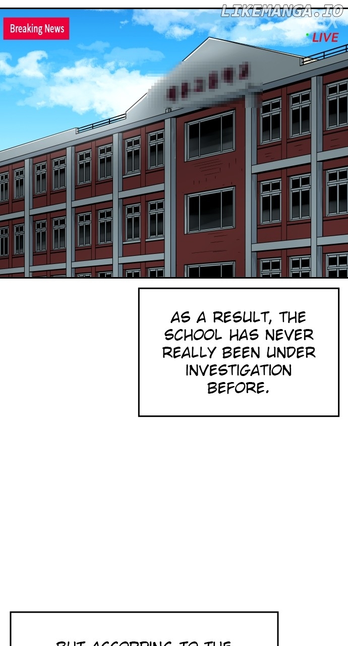 Build Up Chapter 158 - page 19