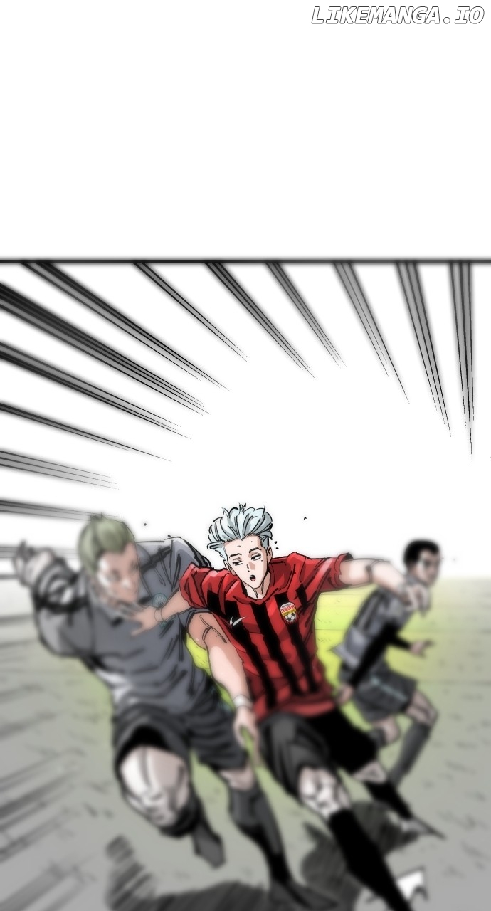 Build Up Chapter 158 - page 21