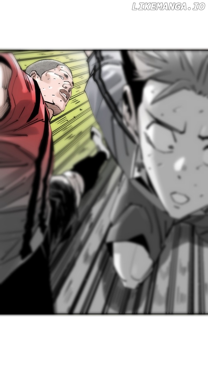 Build Up Chapter 158 - page 30