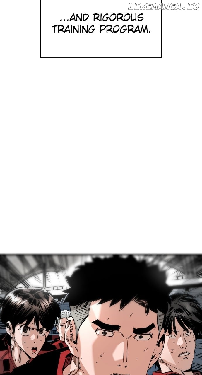 Build Up Chapter 158 - page 45