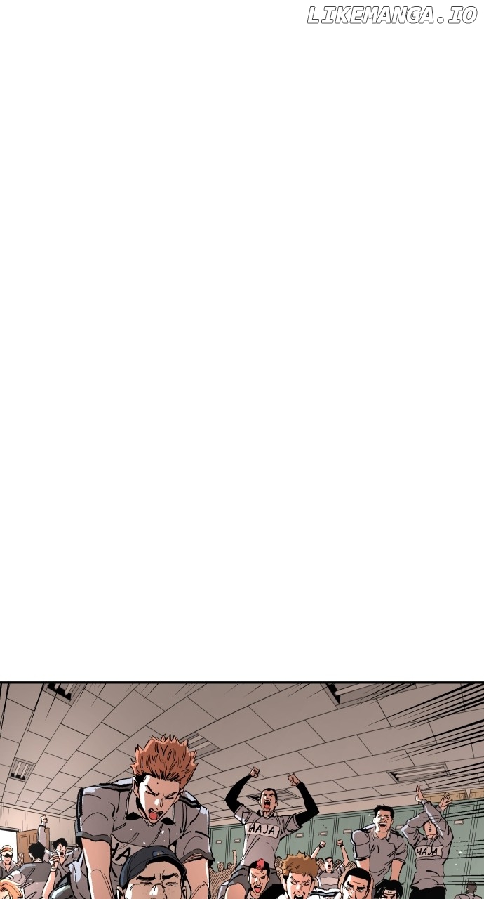 Build Up Chapter 158 - page 64