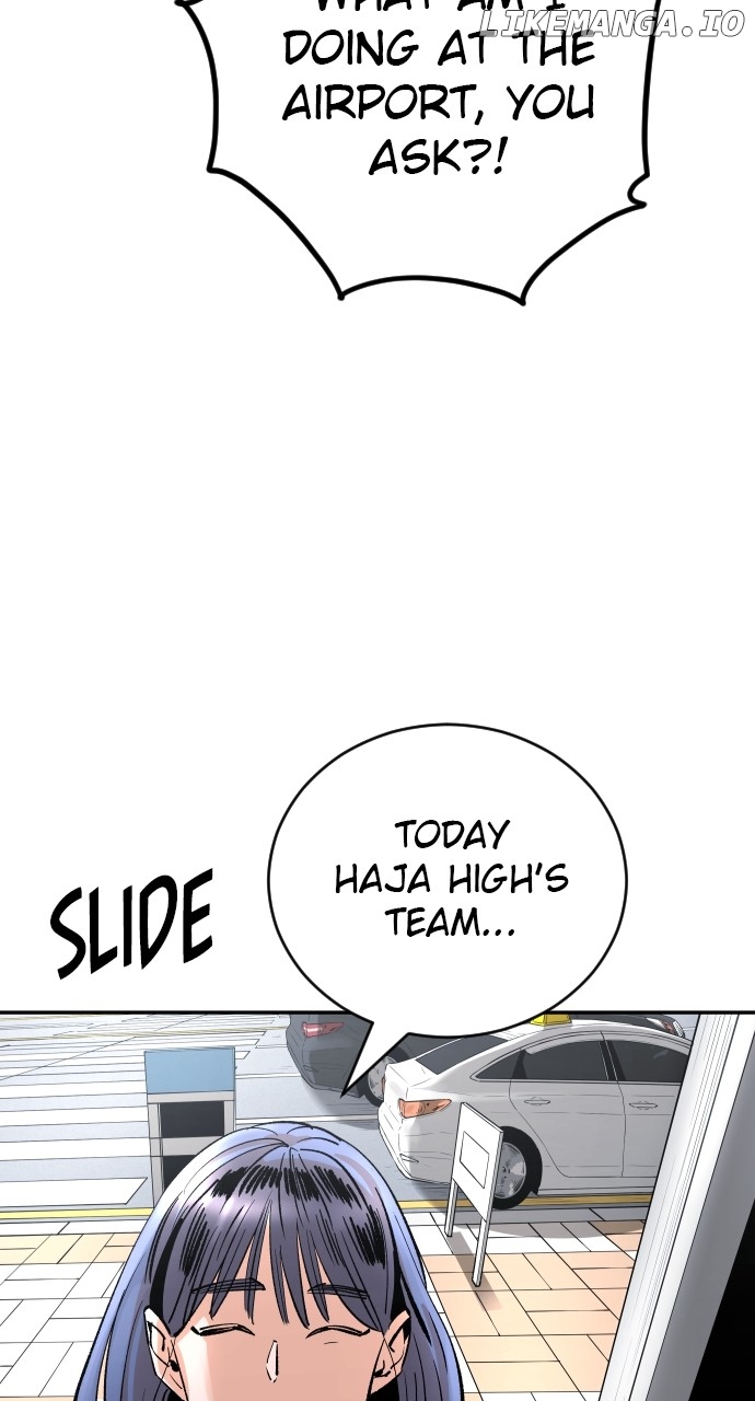 Build Up Chapter 158 - page 85