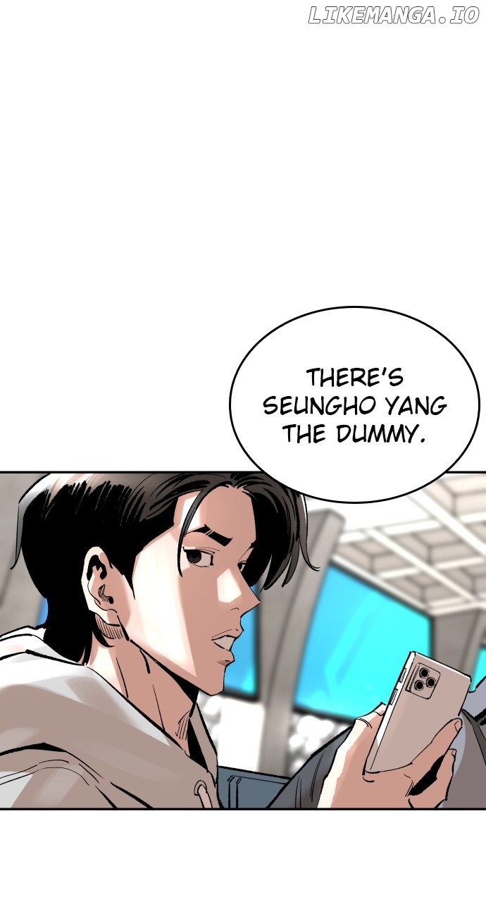 Build Up Chapter 158 - page 90