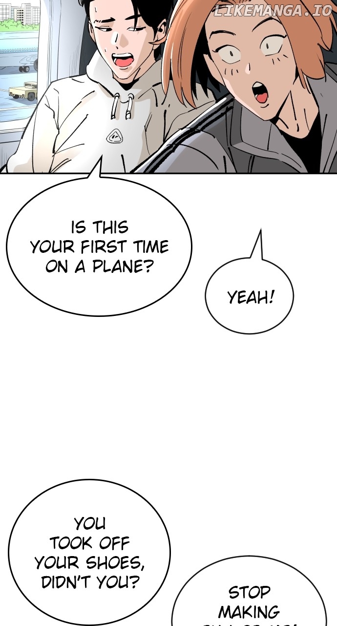 Build Up Chapter 158 - page 100