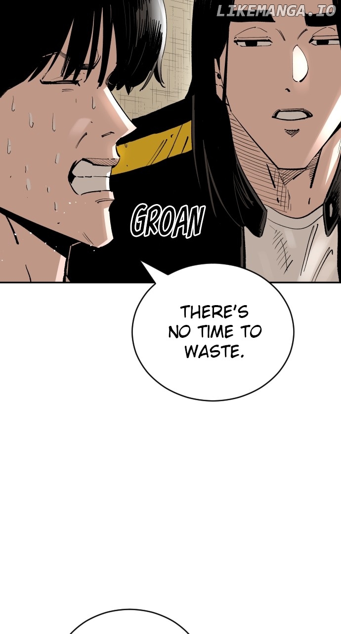 Build Up Chapter 158 - page 105