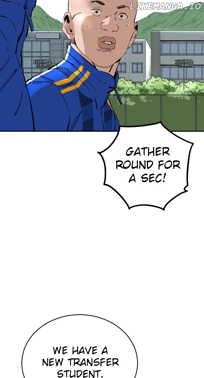 Build Up Chapter 158 - page 110