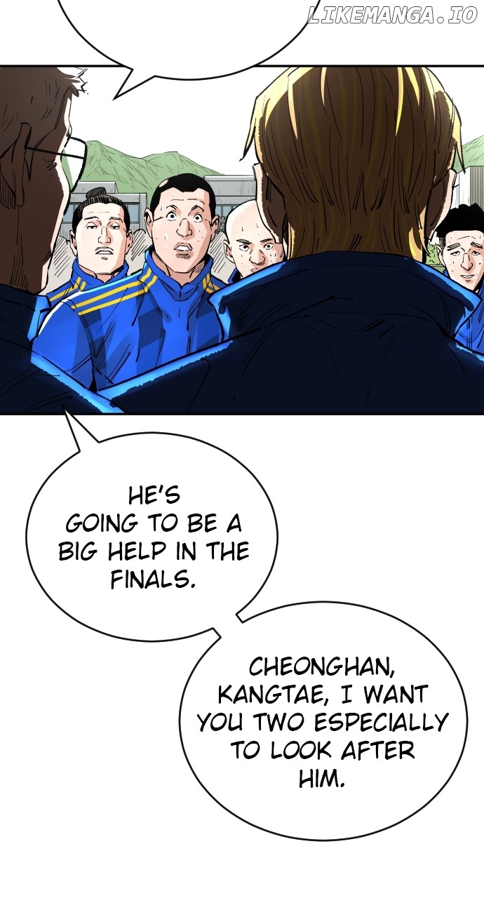 Build Up Chapter 158 - page 111