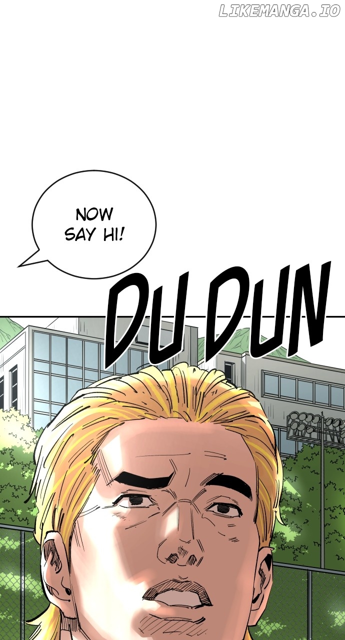 Build Up Chapter 158 - page 112