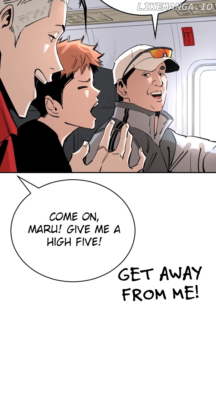 Build Up Chapter 158 - page 121