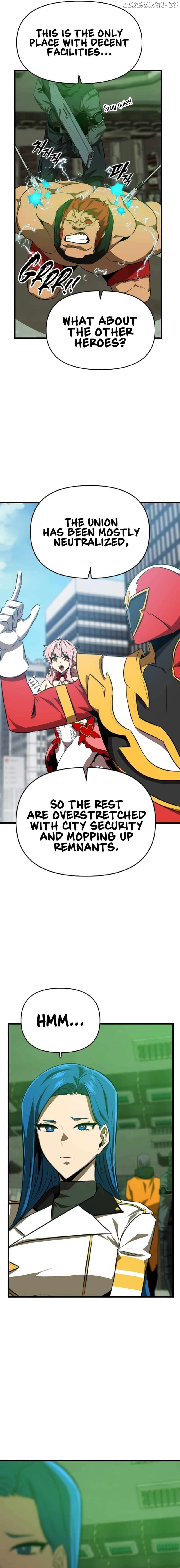 Rental Hero Chapter 50 - page 3
