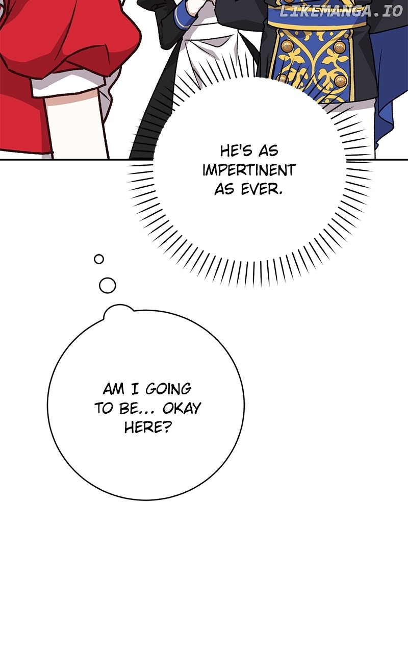 The Tyrant Wants To Live Honestly Chapter 10 - page 44