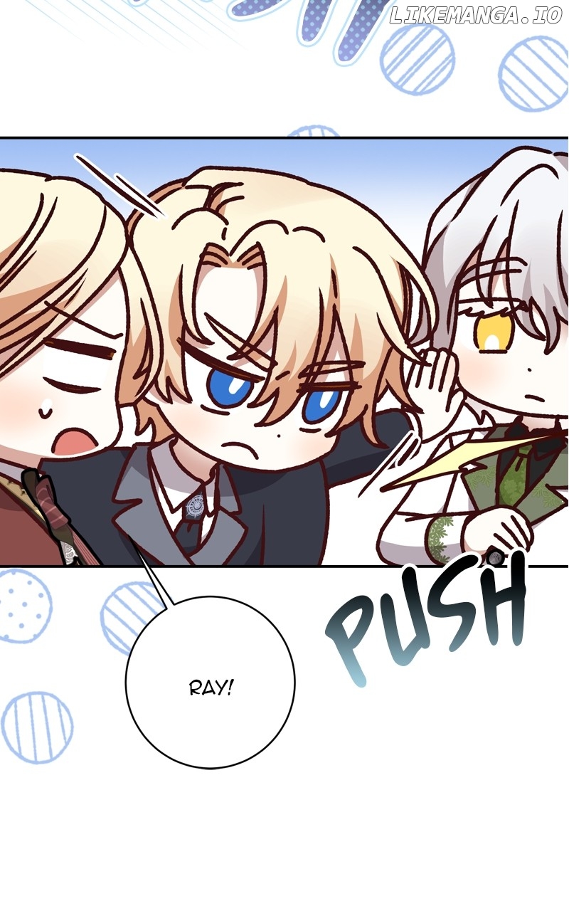 The Tyrant Wants To Live Honestly Chapter 52 - page 32