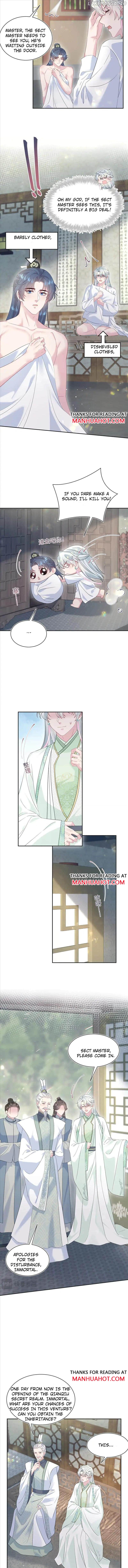 Brilliantly Beautiful White Lotus Teaching Online Chapter 302 - page 2