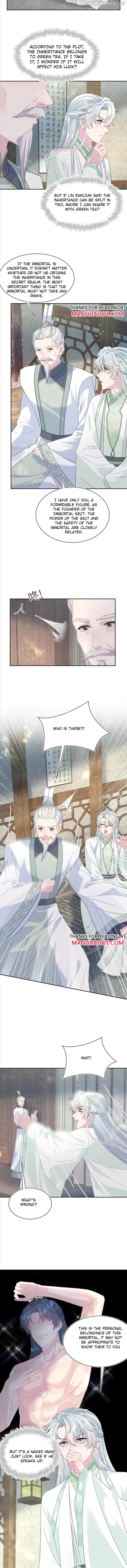 Brilliantly Beautiful White Lotus Teaching Online Chapter 302 - page 3