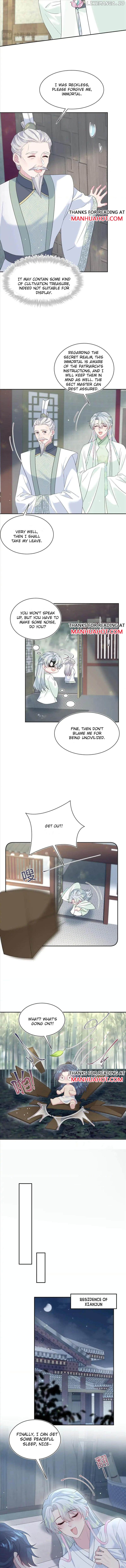 Brilliantly Beautiful White Lotus Teaching Online Chapter 302 - page 4