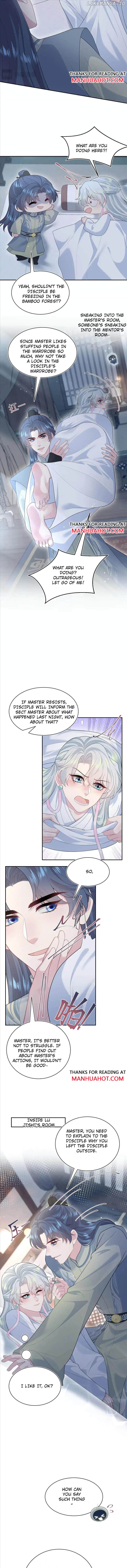 Brilliantly Beautiful White Lotus Teaching Online Chapter 302 - page 5