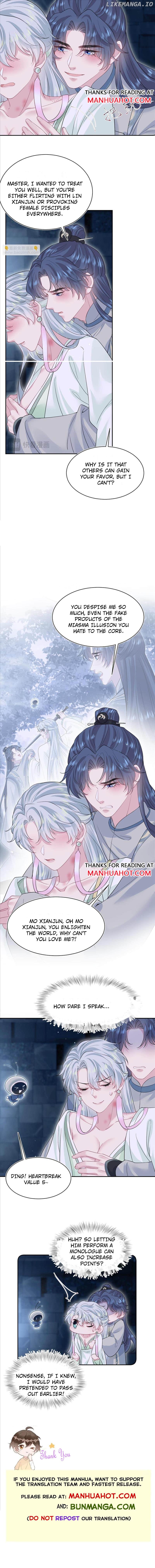 Brilliantly Beautiful White Lotus Teaching Online Chapter 304 - page 6