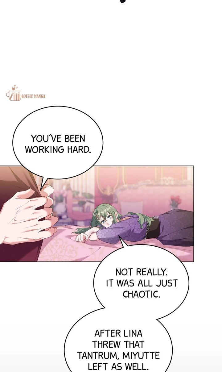 The Tragedy of a Villainess Chapter 78 - page 36