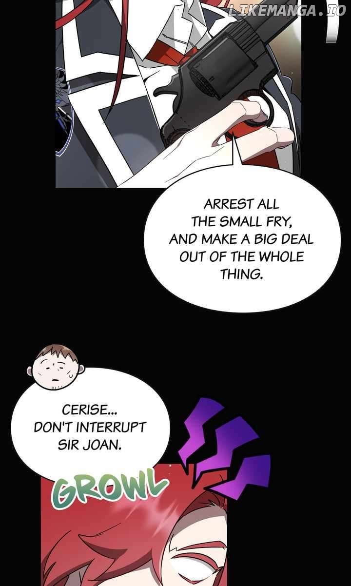 The Corpse Will Tell Chapter 49 - page 11