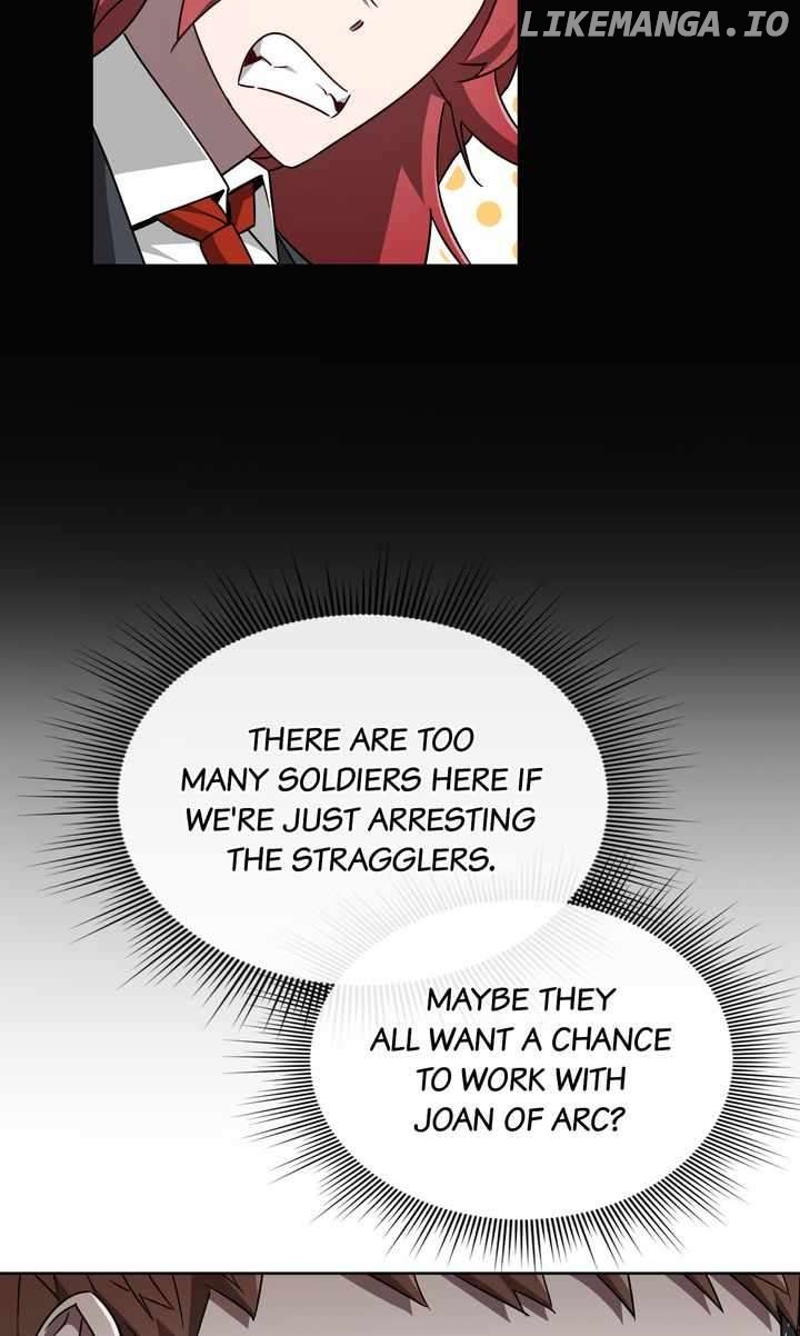 The Corpse Will Tell Chapter 49 - page 12