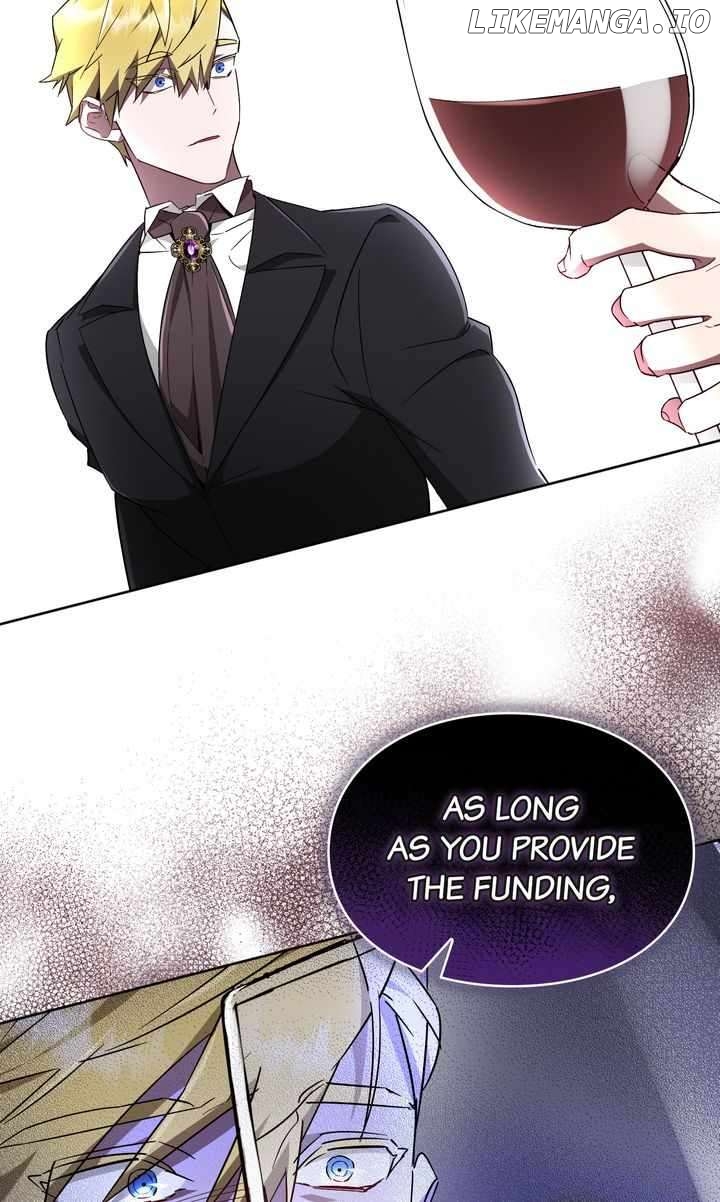 The Corpse Will Tell Chapter 49 - page 35