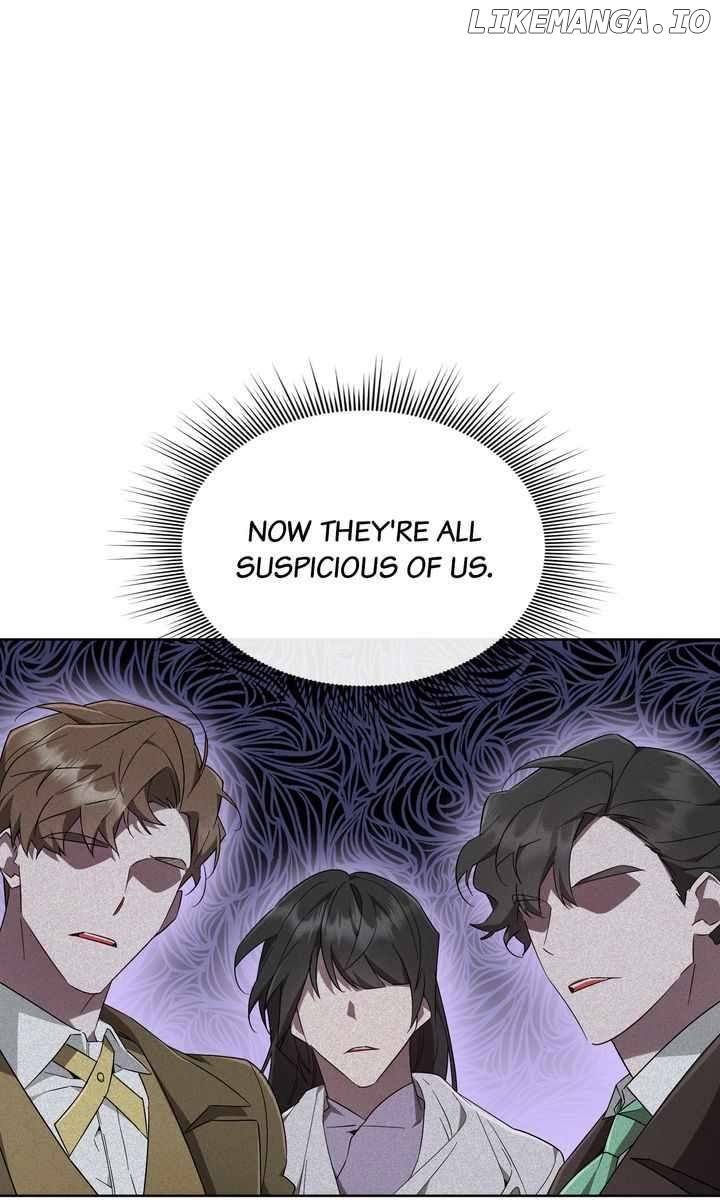 The Corpse Will Tell Chapter 49 - page 36