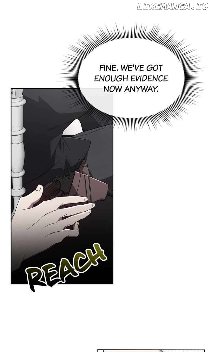 The Corpse Will Tell Chapter 49 - page 37