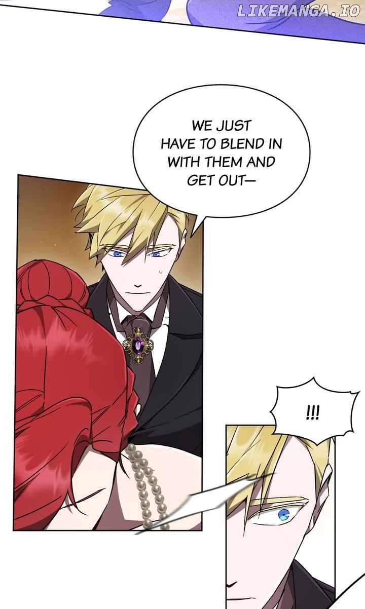 The Corpse Will Tell Chapter 49 - page 46