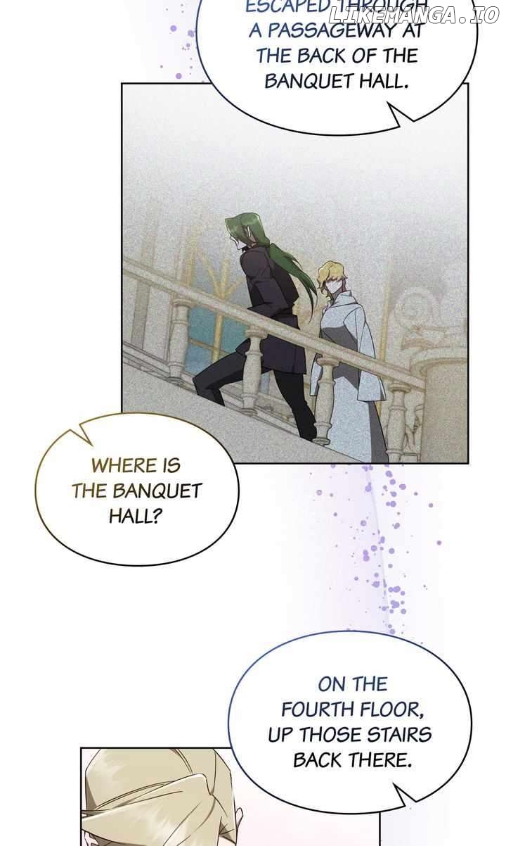 The Corpse Will Tell Chapter 49 - page 58